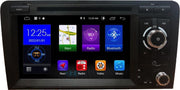 Audi A3 S3 RS3 Autoradio | 2007 t/m 2014 | Carplay | Davilon