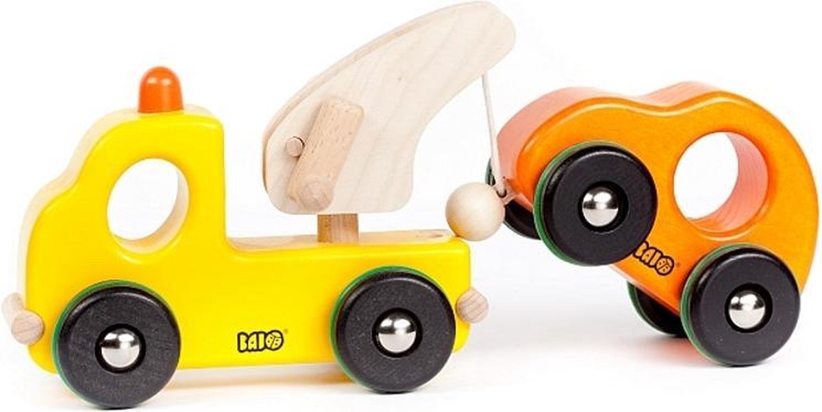 Bajo Breakdown lorry