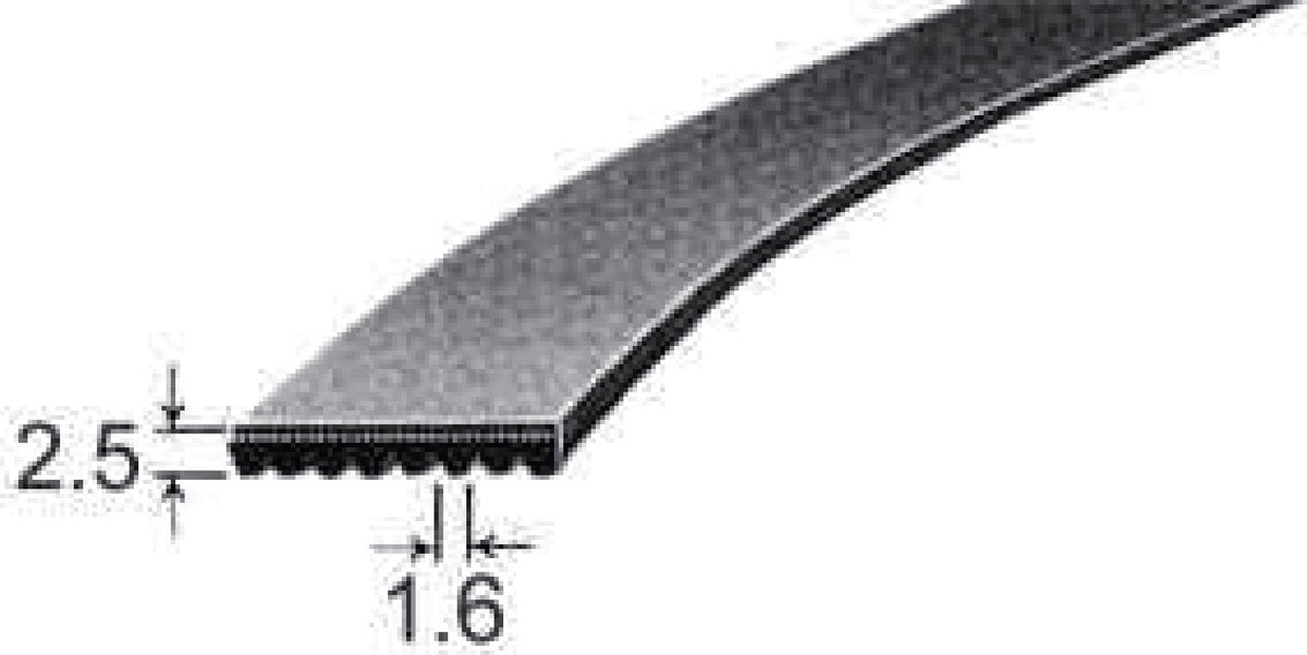 INDESIT - SNAAR POLY-V 1930 PH6 - C00031321