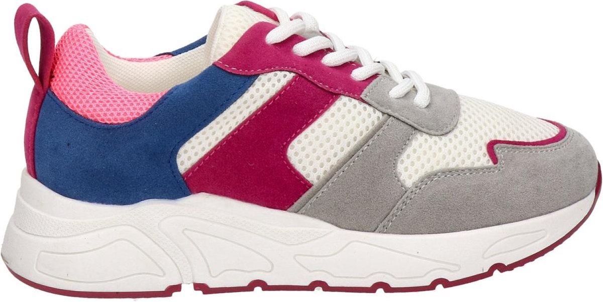 Dolcis Carocel meisjes sneaker - Multi - Maat 33