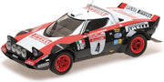 Lancia Stratos #4 Winners Rallye Sanremo 1978 - 1:18 - Minichamps