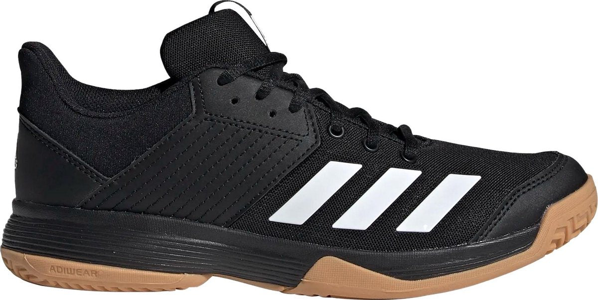 adidas adidas Ligra 6 Sportschoenen - Maat 38 2/3 - Mannen - zwart - wit