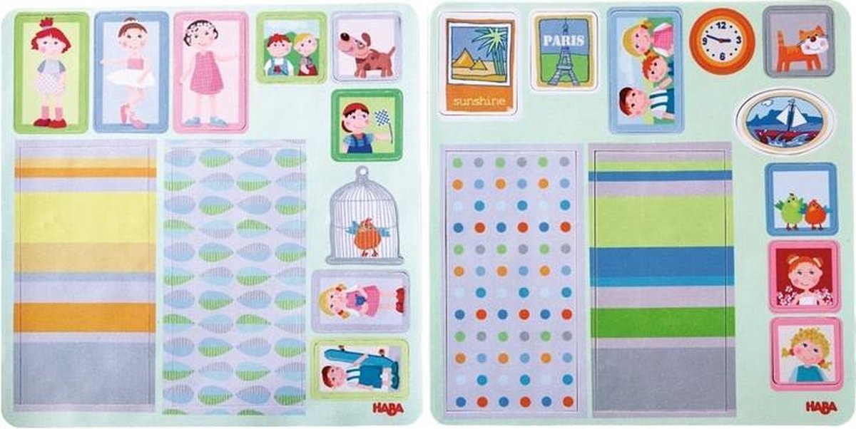 Haba Poppenhuis Kleden