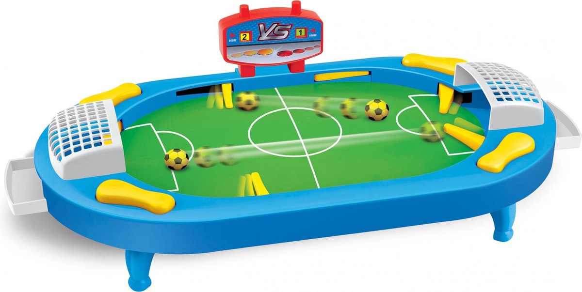 Luna Flipperkast Tafelvoetbal