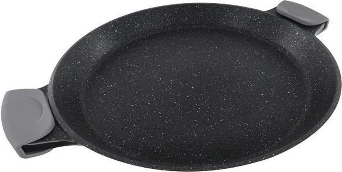 BIKO Paellapan - Ø 40 cm - Zwart
