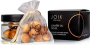 JOIK Vegan geurende Houten Kralen Lumière du Soleil (15 stuks)