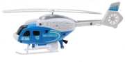 Lg-imports Helikopter Blauw 23 Cm