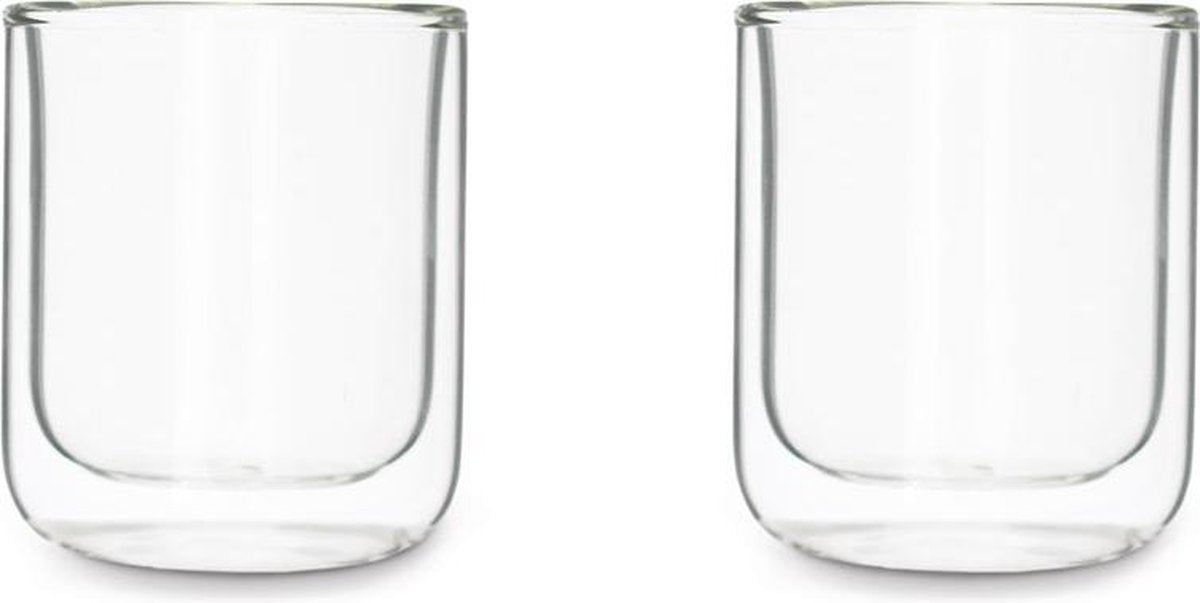 Viva Scandinavia - Koffie & Thee Classic Espressoglas - Dubbelwandig - 0