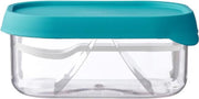 Mepal Fruitbox Campus Vershouddoos - Turquoise