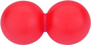 Avento Lacrosse/Massage Bal - Twin - Roze