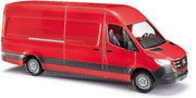 MERCEDES-BENZ SPRINTER ROT (11/19) * - modelbouwsets