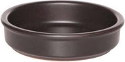 Creme brulee schaaltjes - Ovenschaaltjes klein - zwart - d14-h3