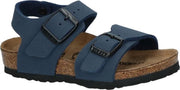 Birkenstock New York Unisex Sandalen - Navy - Maat 32