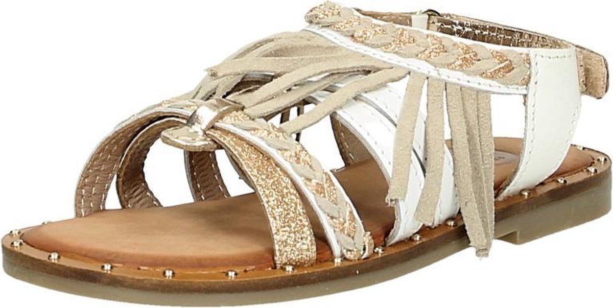 Gioseppo 47810 Sandalen - Meisjes - Wit - Maat 28