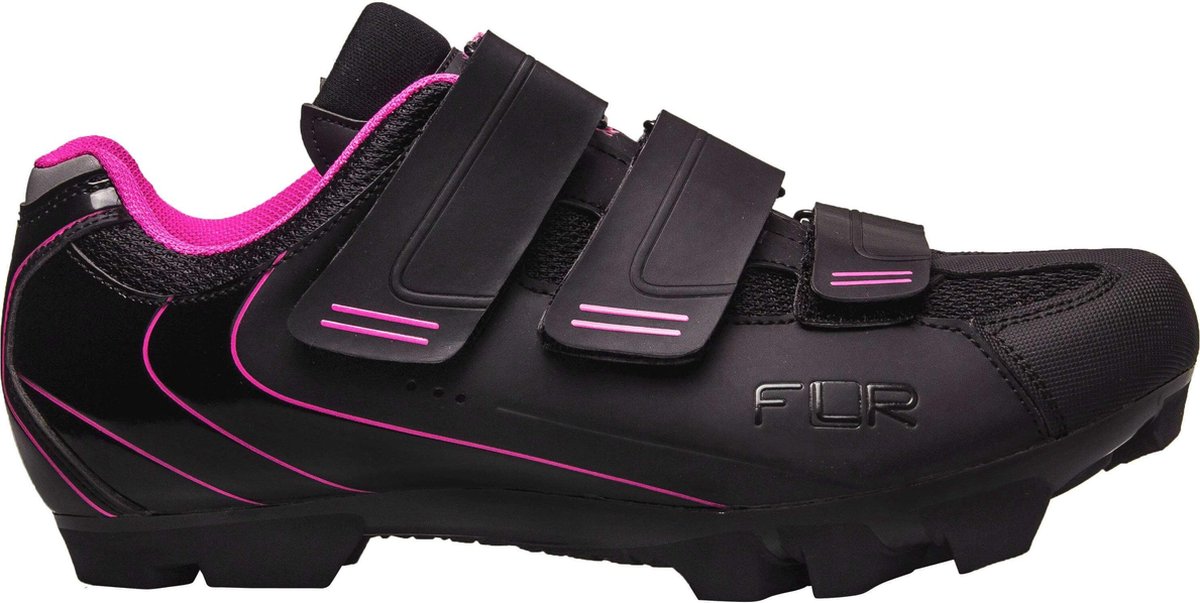 FLR MTB Schoenen F-55 maat 39 zwart