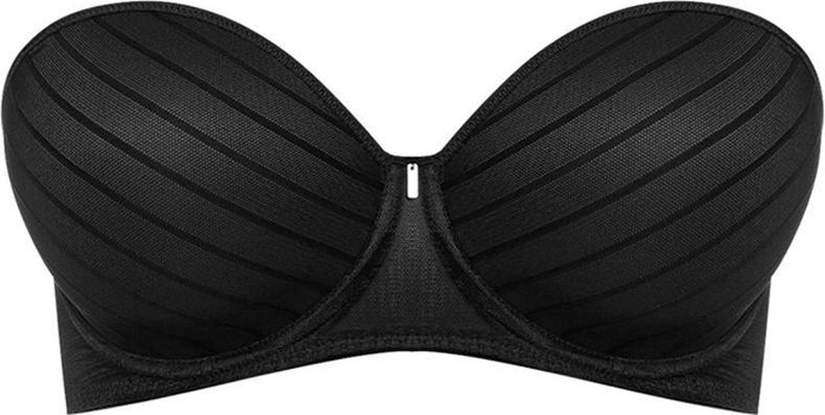 Freya Cameo Deco Strapless Beha - Maat 85E
