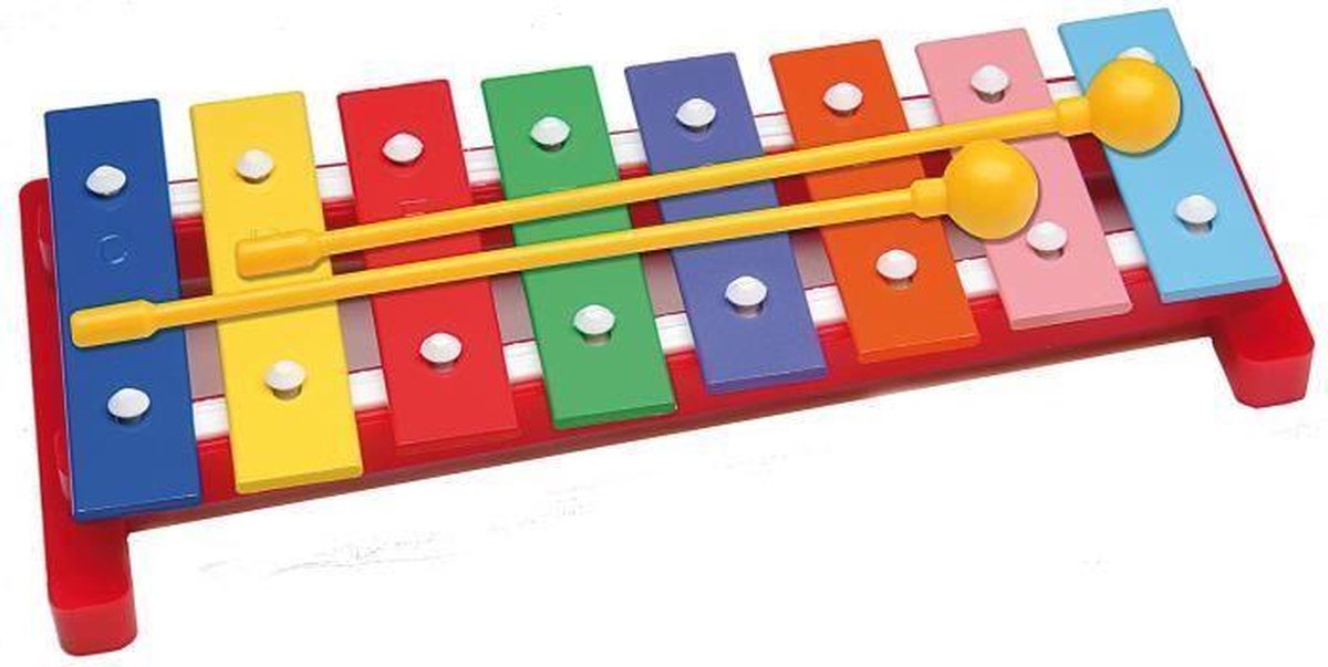 BSM Xylofoon - Gemengd - Individueel geleverd