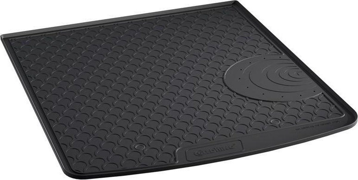 Kofferbakmat Audi A6 C7 - Bouwjaar: 2012 - 09/2019 - Perfect op maat gemaakt - Rubber