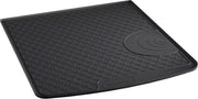 Kofferbakmat Audi A6 C7 - Bouwjaar: 2012 - 09/2019 - Perfect op maat gemaakt - Rubber