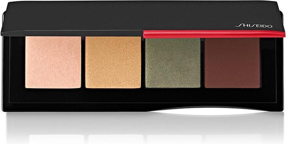 Shiseido - Essentialist Eye Palette - Paletka očních stínů 5 g 03 Namiki Street Nature (L)