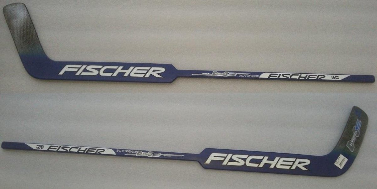 IJSHOCKEY KEEPER STICK GOALLIE FISCHER