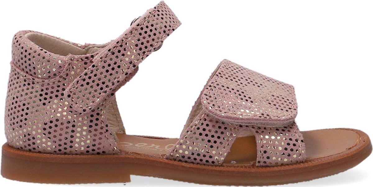Beberlis 21893 Sandalen - Meisjes - Roze - Maat 24