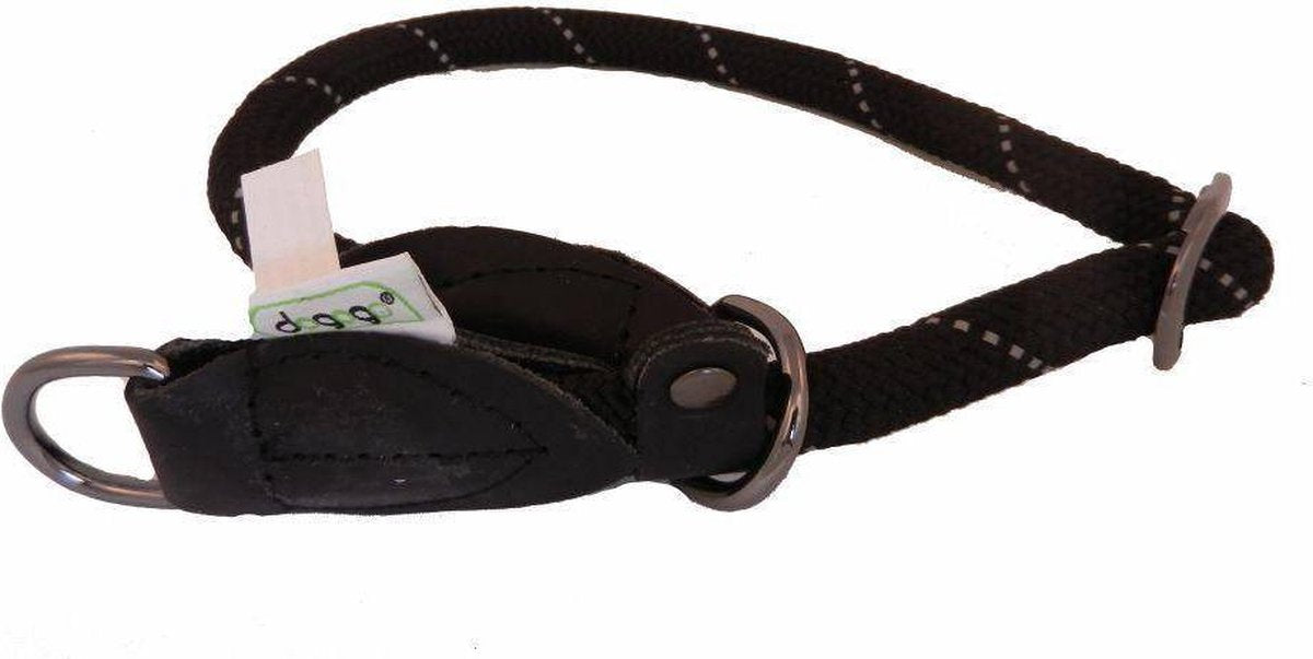 Dogogo nylon sliphalsband met stop