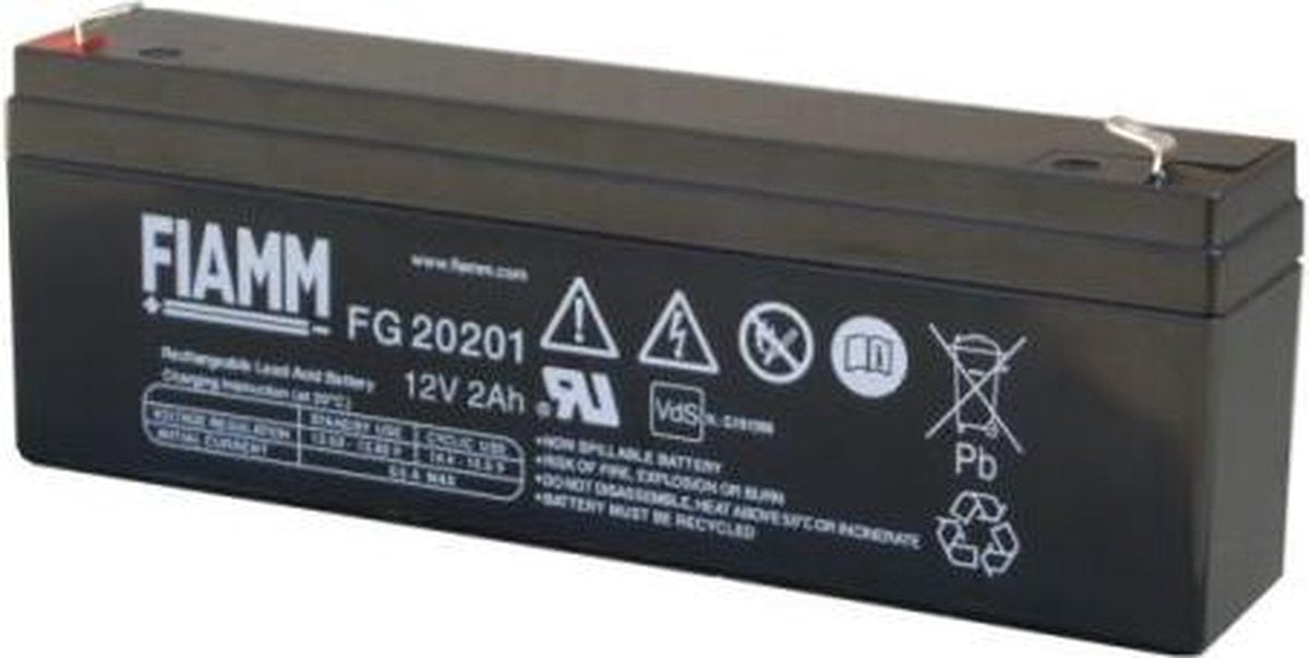 Fiamm FG20201 12V 2