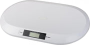 Parcura babyweegschaal - digitale weegschaal baby / kind - max. 20 kg.
