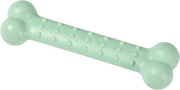 Nylon chew bone mint 11 cm