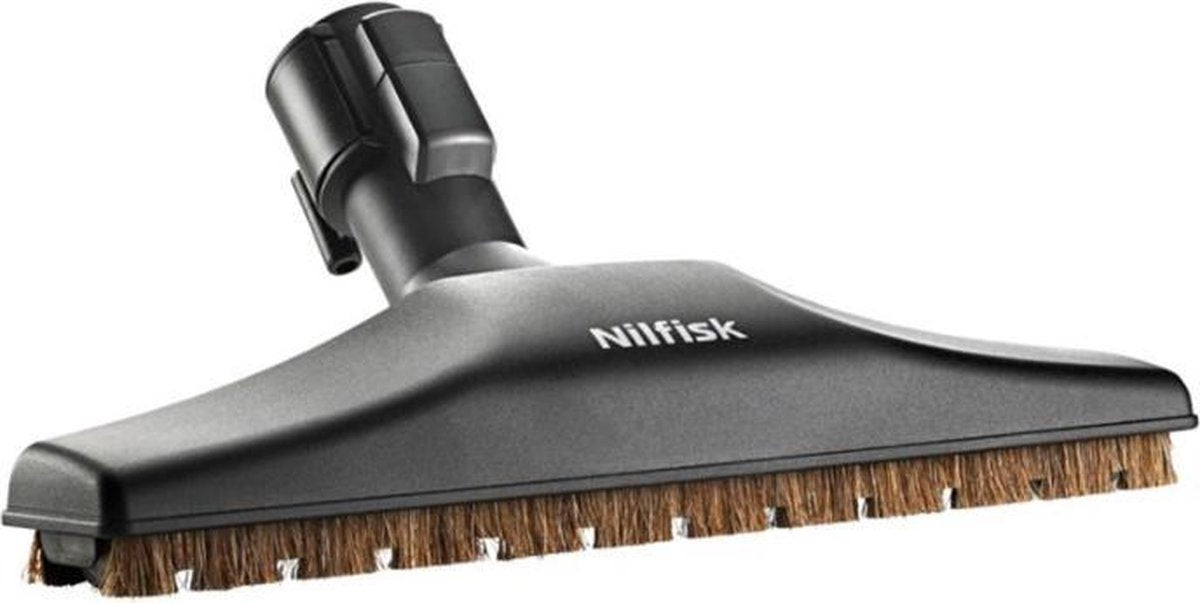 Nilfisk zuigmond stofzuigerborstel harde vloeren - 32mm - Select en Elite serie - parket borstel met parkeerfunctie Origineel