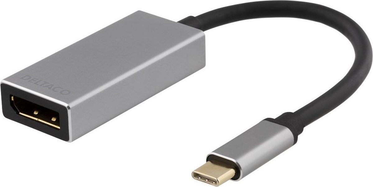 DELTACO USBC-DP2