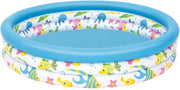 Zwembad Visbad 1.22  /  25cm BESTWAY