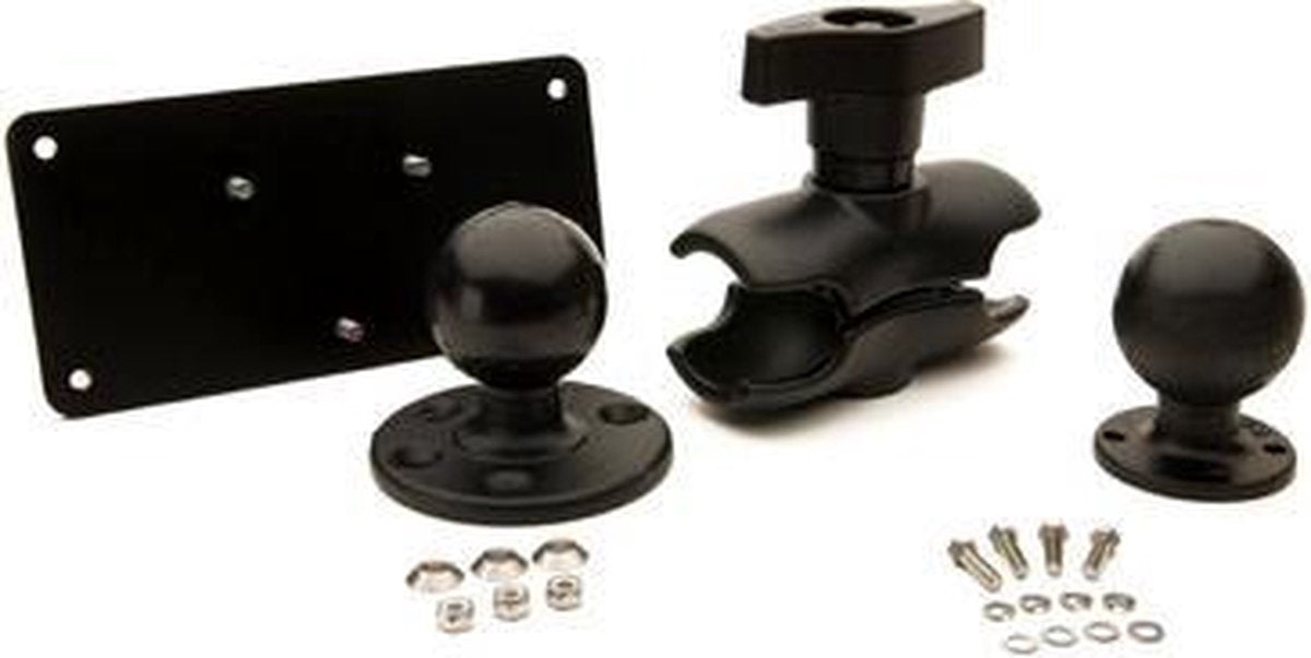 RAM MOUNT KIT PLATE SHORT ARM