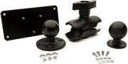RAM MOUNT KIT PLATE SHORT ARM