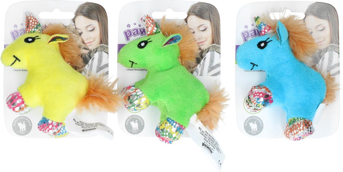 Pawise meow meow life-unicorn