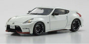 Nissan Fairlady Z Nismo (Z34) Coupe 2015 White