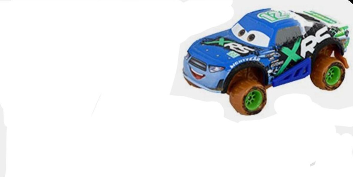 Cars racing  MUD auto