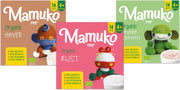 Mamuko Biologische Babypap - 10 stuks