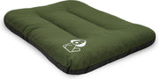 Hondenkussen XXXL - Groen - 85 x 120 x 14