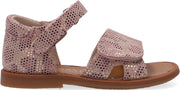 Beberlis 21893 Sandalen - Meisjes - Roze - Maat 22
