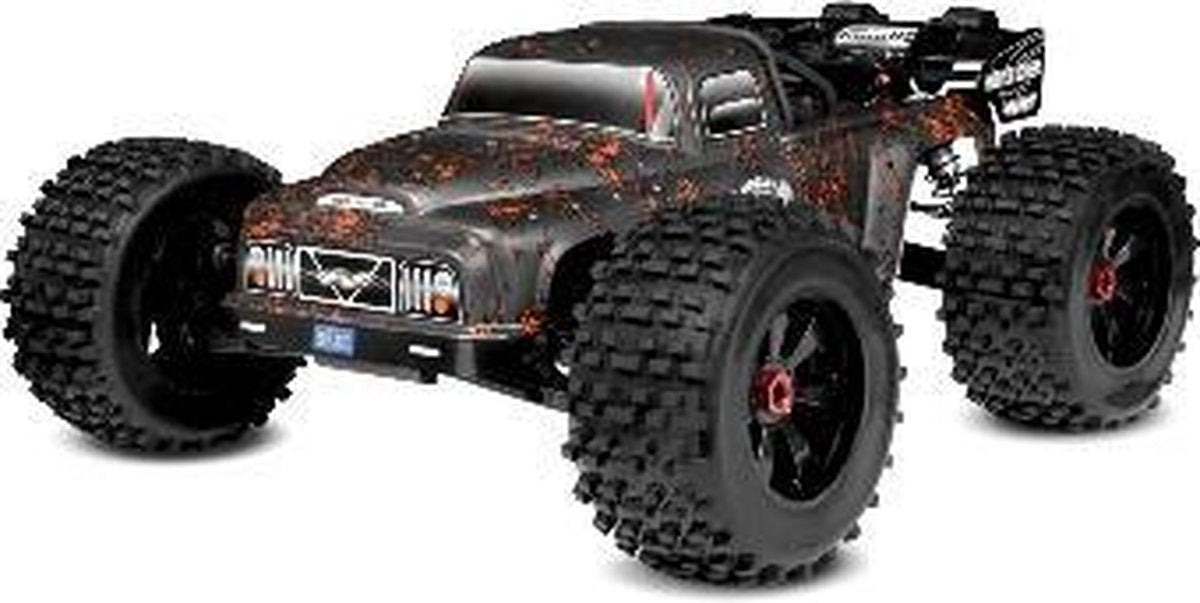 Team Corally - DEMENTOR XP 6S - 1/8 Monster Truck SWB - RTR - Brushless Power 6S - No Battery