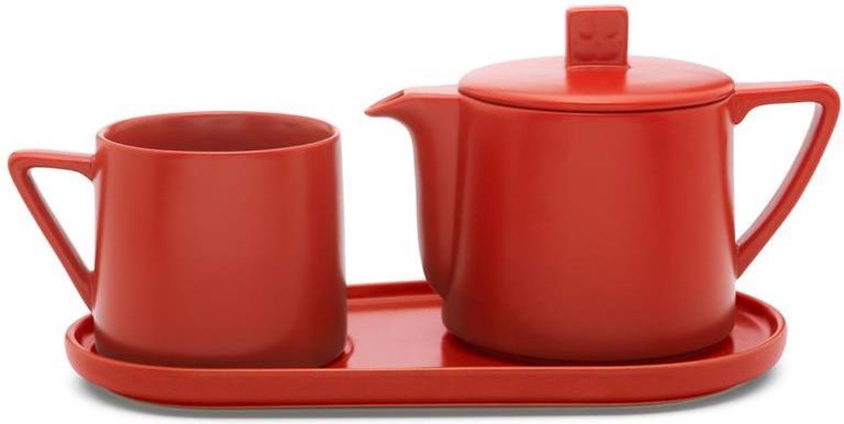 Bredemeijer - Tea-for-one set Lund