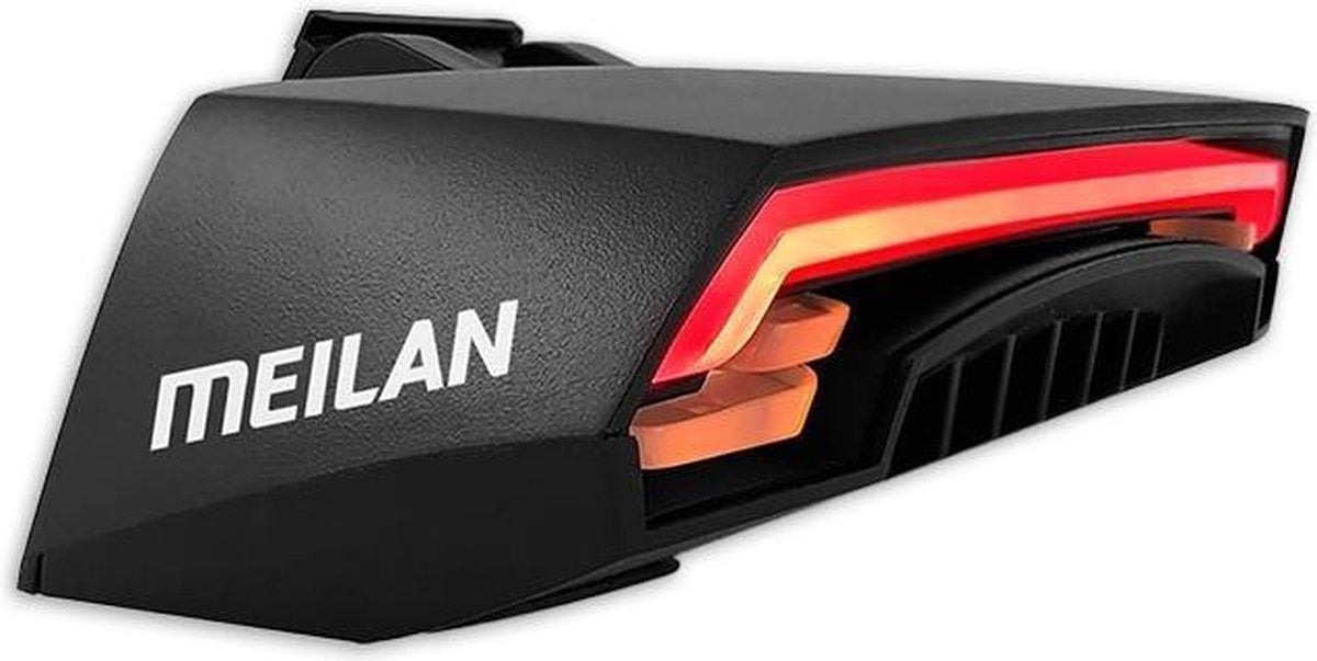 Meilan Fiets Led achterlicht X5