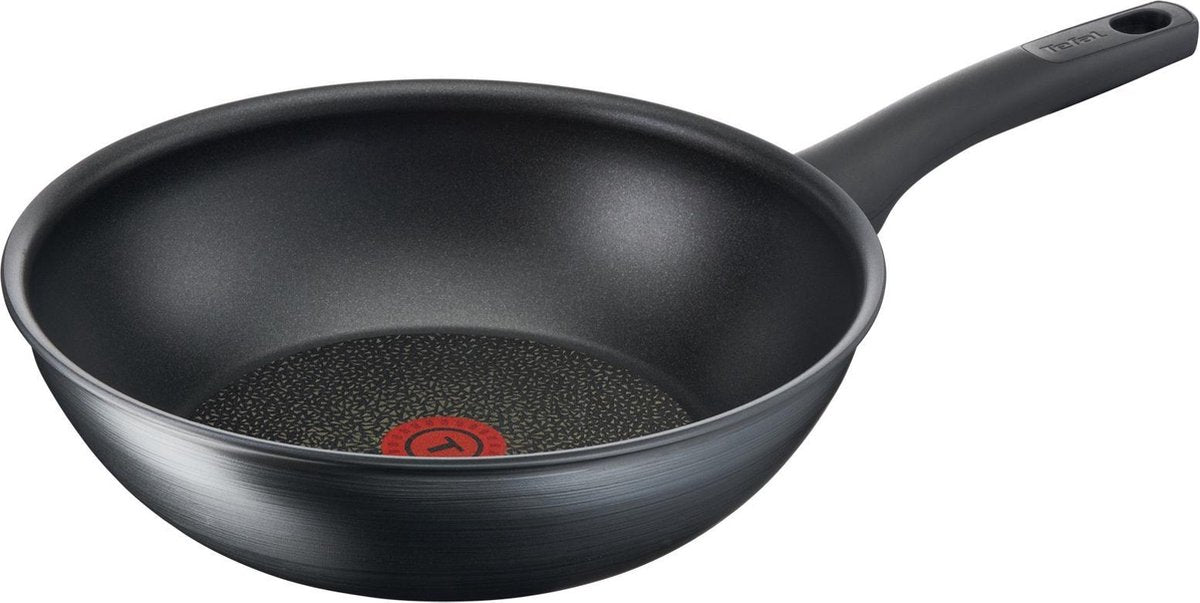 Tefal Titanium Fusion Wokpan - Ø 28 cm