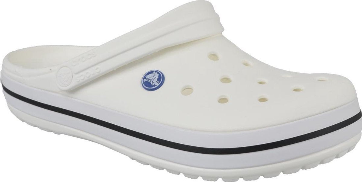 Crocs Unisex Sandalen - Wit - Maat 46/47