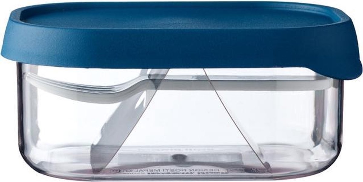 Mepal Fruitbox Campus Vershouddoos - Nordic Blauw