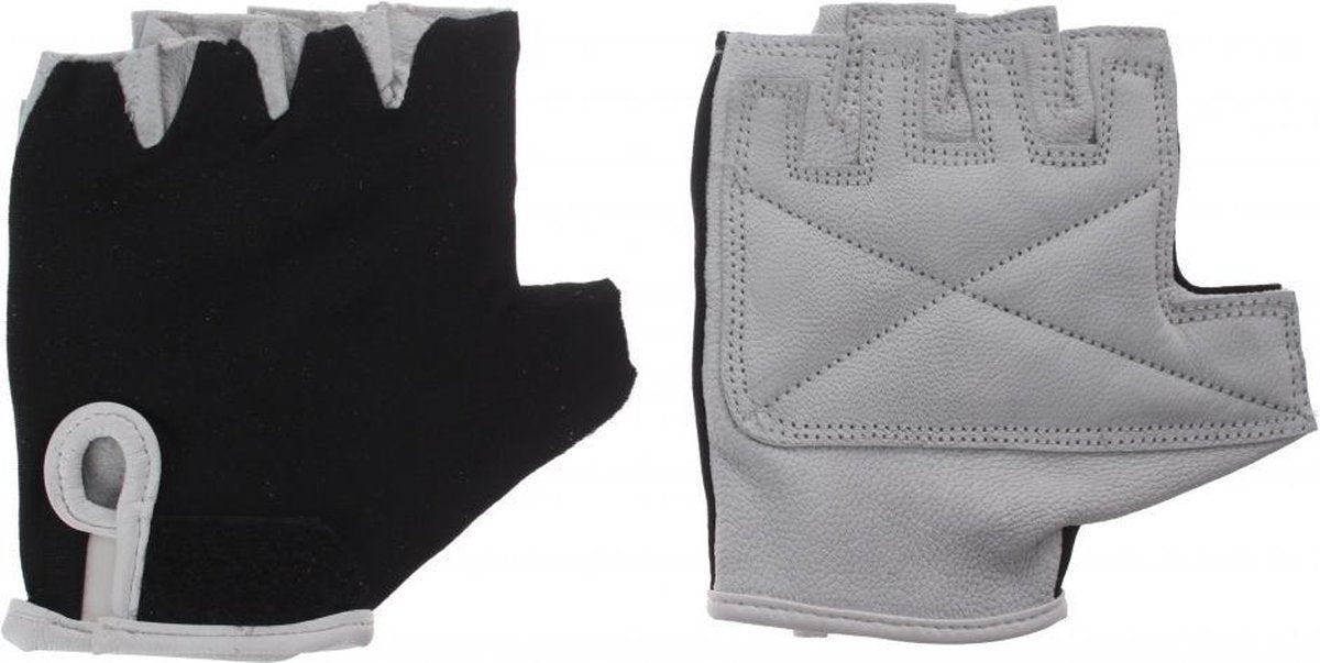 ATB/Race/Fitness handschoen lycra XL zwart