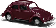 Busch - Bausatz Vw Kafer Rot (3/20) * - BA60201 - modelbouwsets