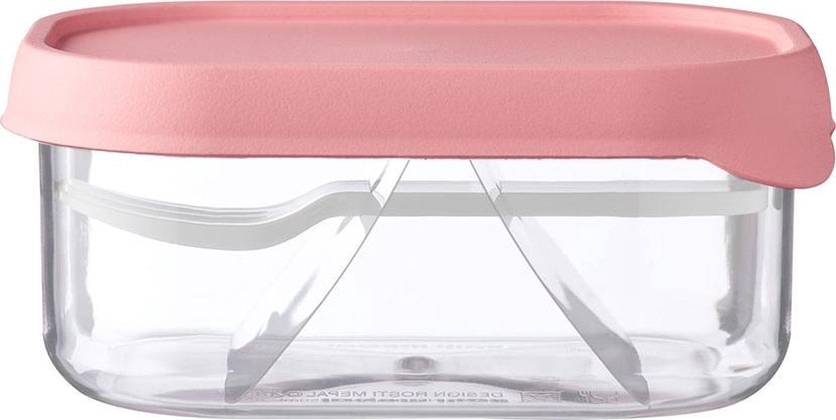 Mepal Fruitbox Campus - Nordic Pink